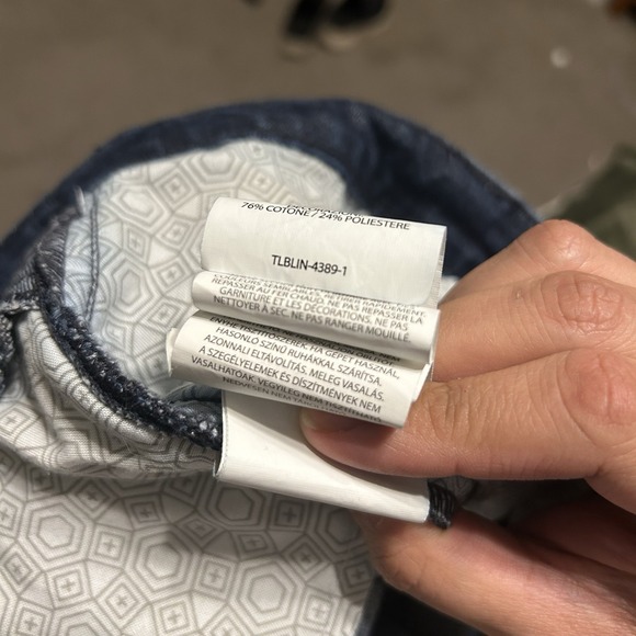 5.11 Tactical Jeans Mens Fits Size 33x31* Defender Flex Stretch Denim 74477 Work - Picture 7 of 13